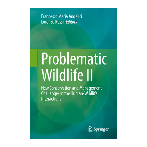 Bild von Problematic Wildlife II: Neue Herausforderungen im Umgang mit Wildtieren