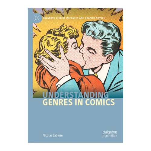 Bild von Understanding Genres in Comics (Palgrave Studies in Comics and Graphic Novels)