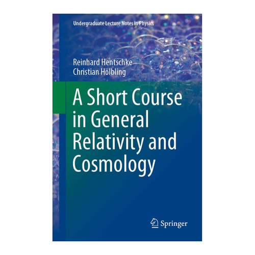 Bild von A Short Course in General Relativity and Cosmology