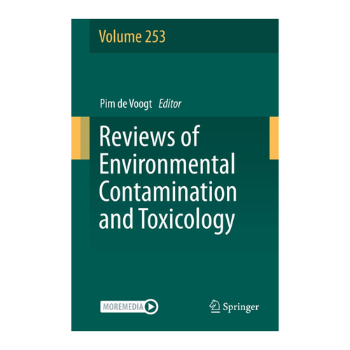 Bild von Reviews of Environmental Contamination and Toxicology Volume 253