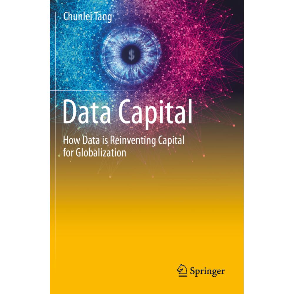 Bild von Data Capital, Fachbücher von Chunlei Tang