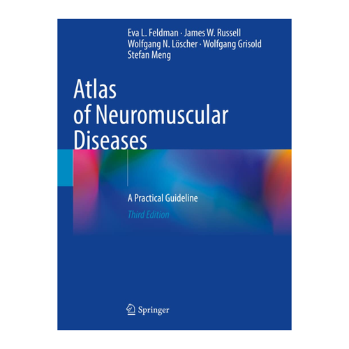 Bild von Atlas of Neuromuscular Diseases: A Practical Guideline