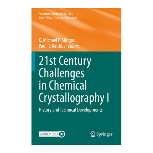 Bild von 21st Century Challenges in Chemical Crystallography I