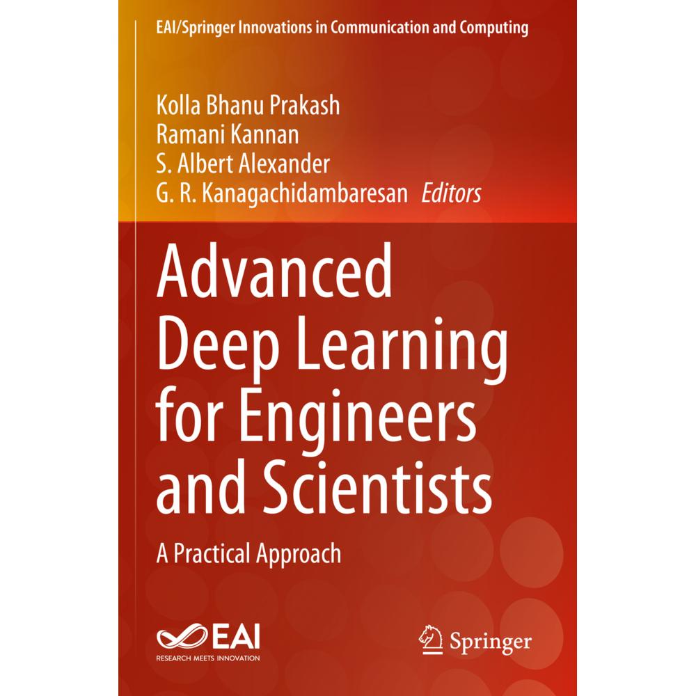Bild von Advanced Deep Learning for Engineers and Scientists, Fachbücher