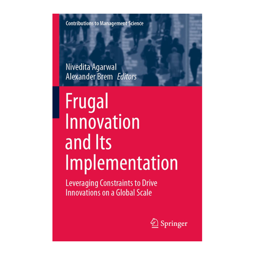 Bild von Frugal Innovation and Its Implementation – Ein Leitfaden für innovative Ansätze