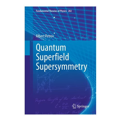 Bild von Quantum Superfeld Supersymmetrie von Albert Petrov