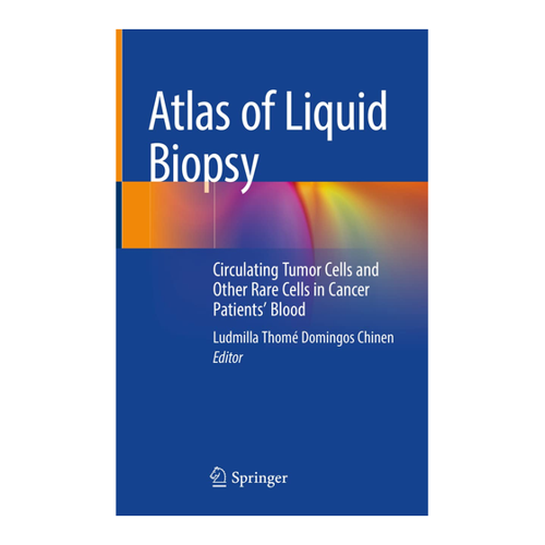 Bild von Atlas of Liquid Biopsy: Ein unverzichtbarer Leitfaden für Forschende und Kliniker