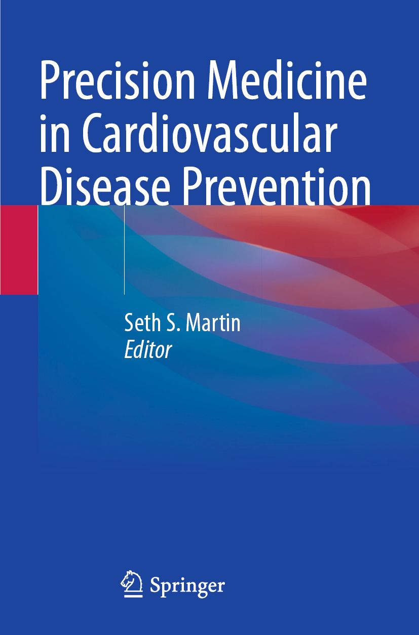 Bild von Precision Medicine in Cardiovascular Disease Prevention, Fachbücher von Seth S. Martin