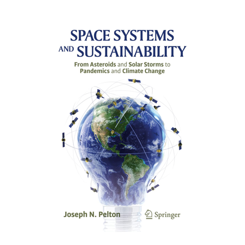 Bild von Space Systems and Sustainability: Von Asteroiden und Solarstürmen bis hin zu Pandemien und Klimawandel