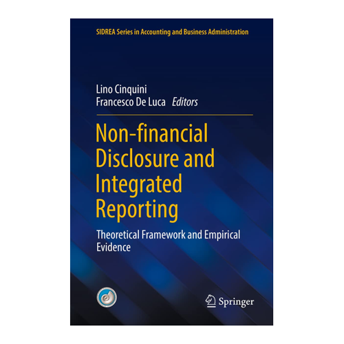 Bild von Non-financial Disclosure and Integrated Reporting: Theoretical Framework and Empirical Evidence