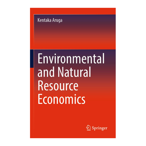 Bild von Environmental and Natural Resource Economics - Ein umfassendes Lehrbuch