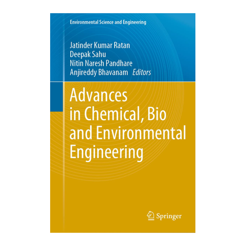 Bild von Advances in Chemical, Bio and Environmental Engineering
