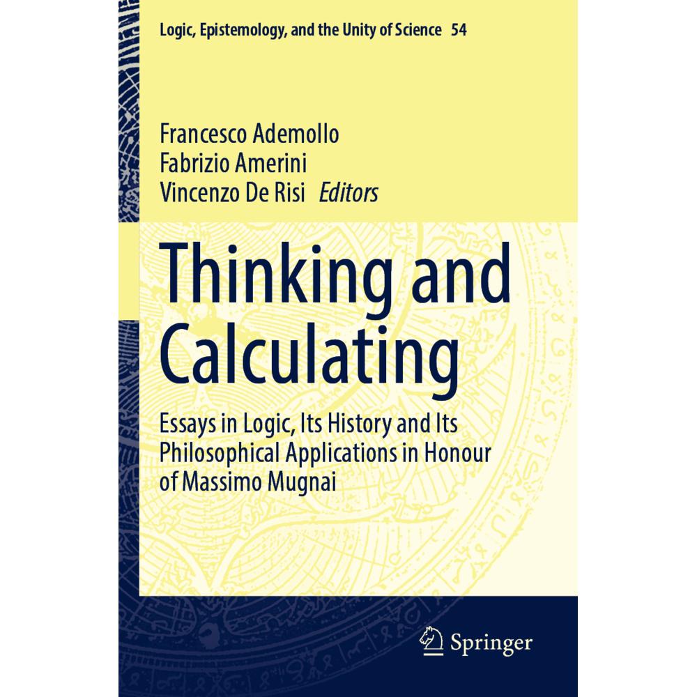 Bild von Thinking and Calculating, Fachbücher