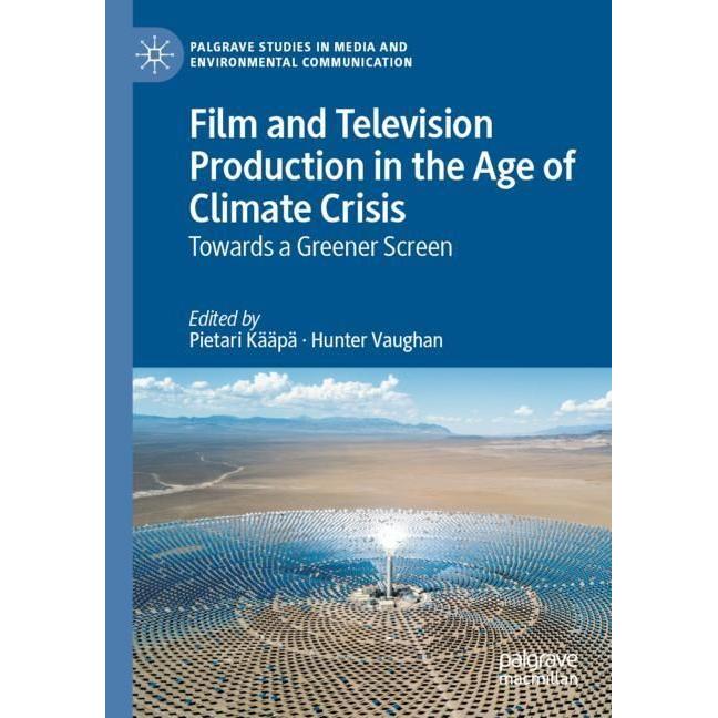 Bild von Film and Television Production in the Age of Climate Crisis, Fachbücher