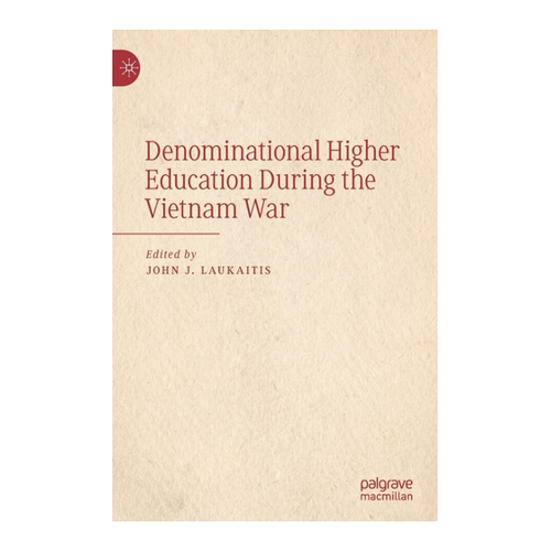 Bild von Denominational Higher Education During the Vietnam War