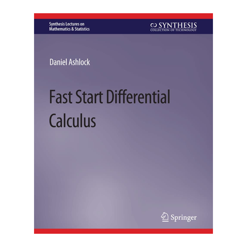 Bild von Fast Start Differential Calculus von Daniel Ashlock