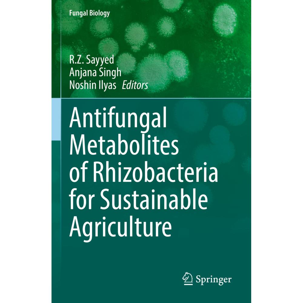 Bild von Antifungal Metabolites of Rhizobacteria for Sustainable Agriculture, Fachbücher