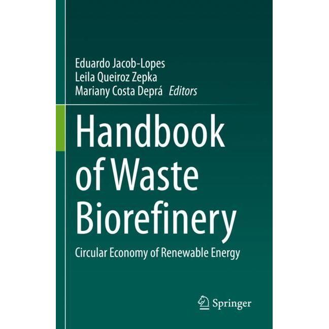 Bild von Handbook of Waste Biorefinery, Fachbücher