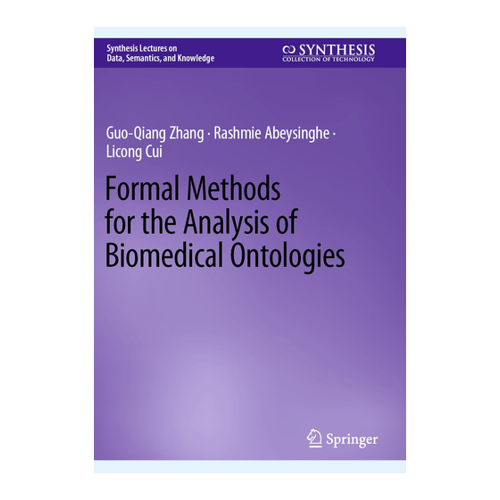Bild von Analyse von "Formal Methods for the Analysis of Biomedical Ontologies"