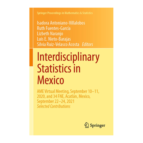 Bild von Interdisciplinary Statistics in Mexico: AME Virtual Meeting 2020