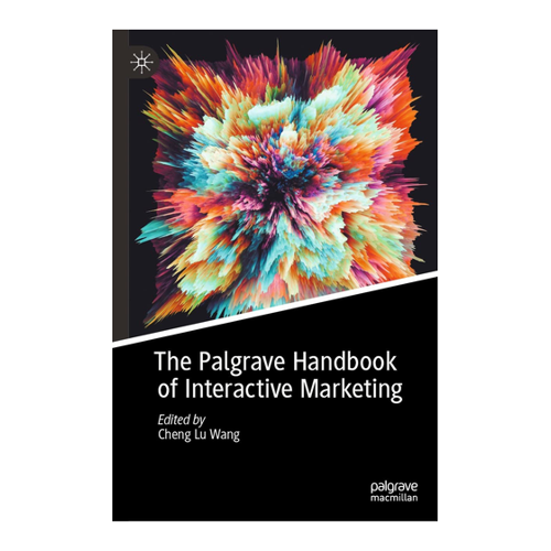 Bild von The Palgrave Handbook of Interactive Marketing (English Edition)
