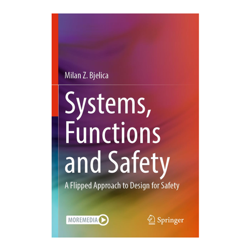 Bild von Systems, Functions and Safety: Ein umfassender Leitfaden für technische Sicherheit