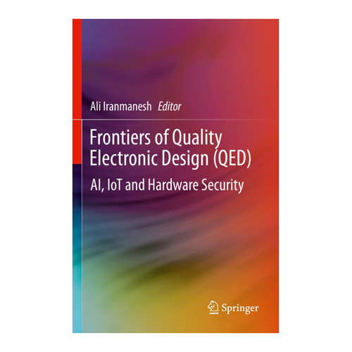 Bild von Frontiers of Quality Electronic Design (QED): AI, IoT und Hardware-Sicherheit