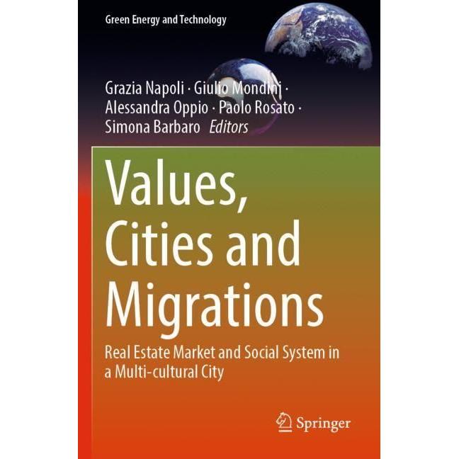 Bild von Values, Cities and Migrations, Fachbücher