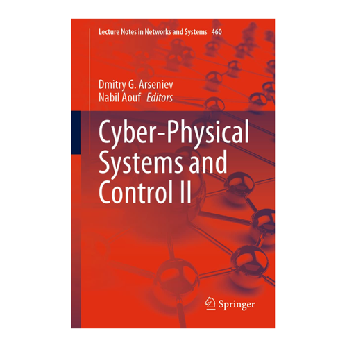 Bild von Cyber-Physical Systems and Control II – Ein umfassender Einblick