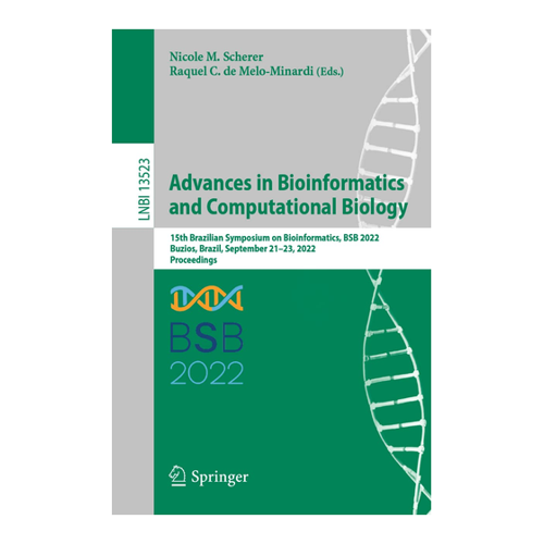 Bild von Fortschritte in Bioinformatik und Rechnerbiologie
