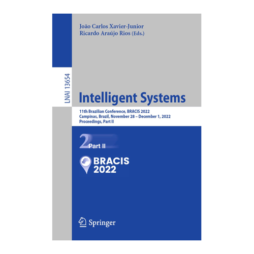 Bild von Intelligent Systems: 11th Brazilian Conference, BRACIS 2022 - Produkt-Check