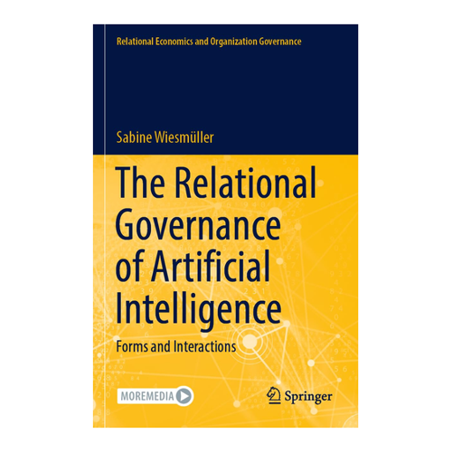 Bild von The Relational Governance of Artificial Intelligence