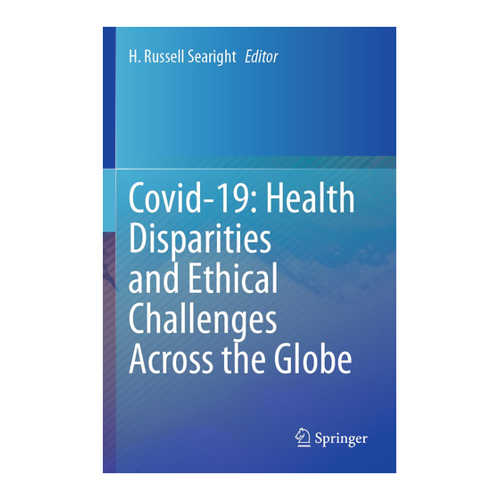Bild von Covid-19: Health Disparities and Ethical Challenges Across the Globe