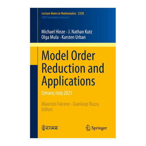 Bild von Model Order Reduction and Applications - Ein umfassender Leitfaden