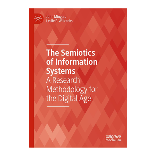 Bild von The Semiotics of Information Systems