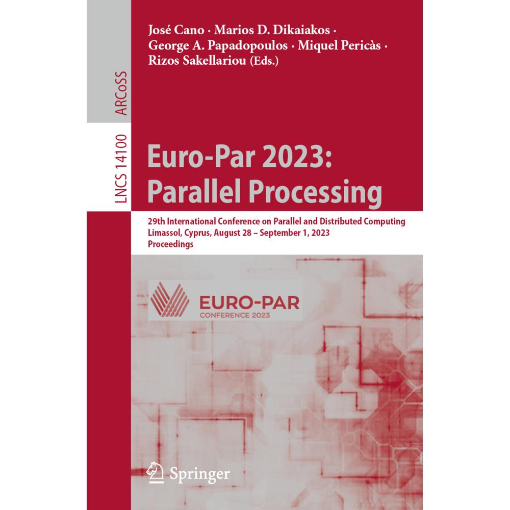 Bild von Euro-Par 2023: Parallel Processing, Fachbücher