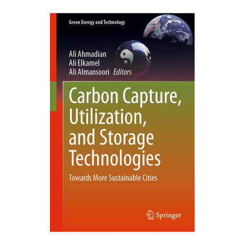 Bild von Carbon Capture, Utilization, and Storage Technologies: Ein Weg zu nachhaltigeren Städten