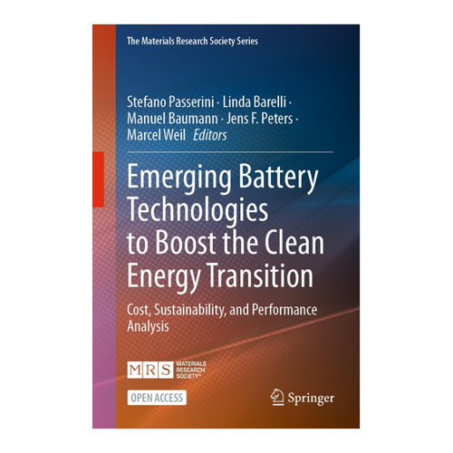 Bild von Emerging Battery Technologies to Boost the Clean Energy Transition
