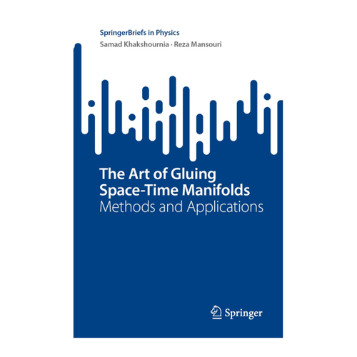 Bild von The Art of Gluing Space-Time Manifolds