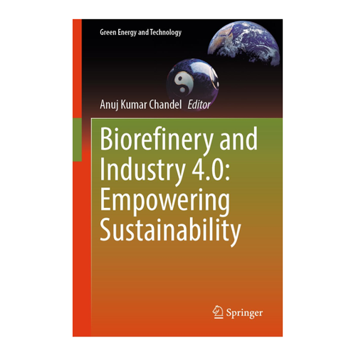 Bild von Biorefinery and Industry 4.0: Empowering Sustainability