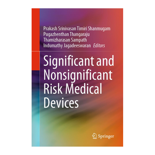 Bild von Significant and Nonsignificant Risk Medical Devices