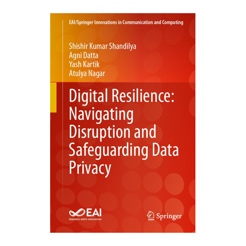 Bild von Digital Resilience: Navigating Disruption and Safeguarding Data Privacy