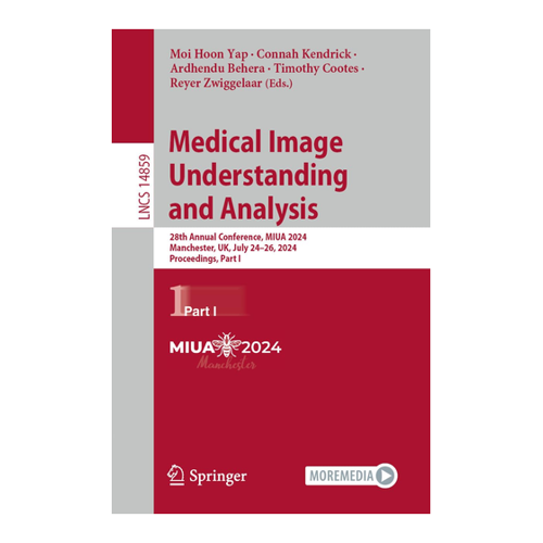 Bild von Medical Image Understanding and Analysis: 28th Annual Conference, MIUA 2024
