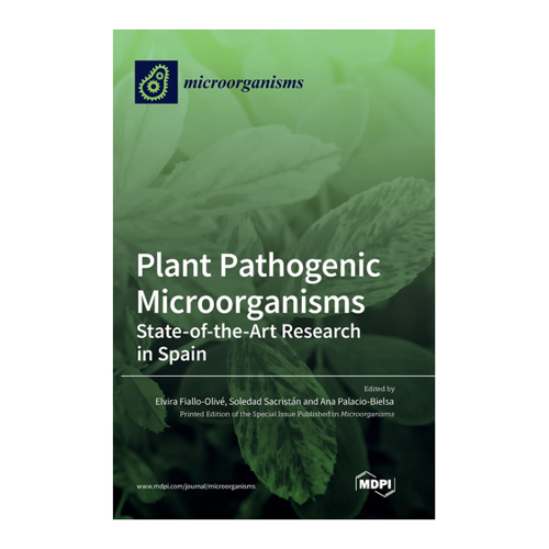 Bild von Plant Pathogenic Microorganisms: State-of-the-Art Research in Spain