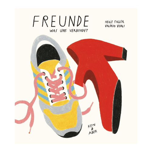 Bild von Freunde: Was uns verbindet - Mini-Ausgabe