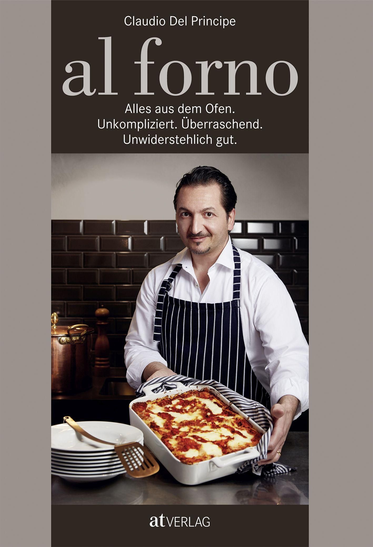 Bild von Del Principe, Claudio: al forno