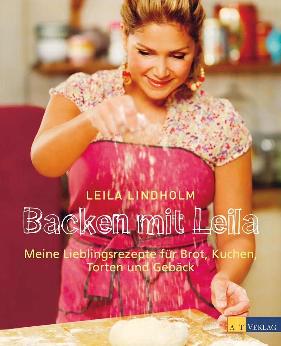 Bild von Lindholm, Leila: Backen mit Leila