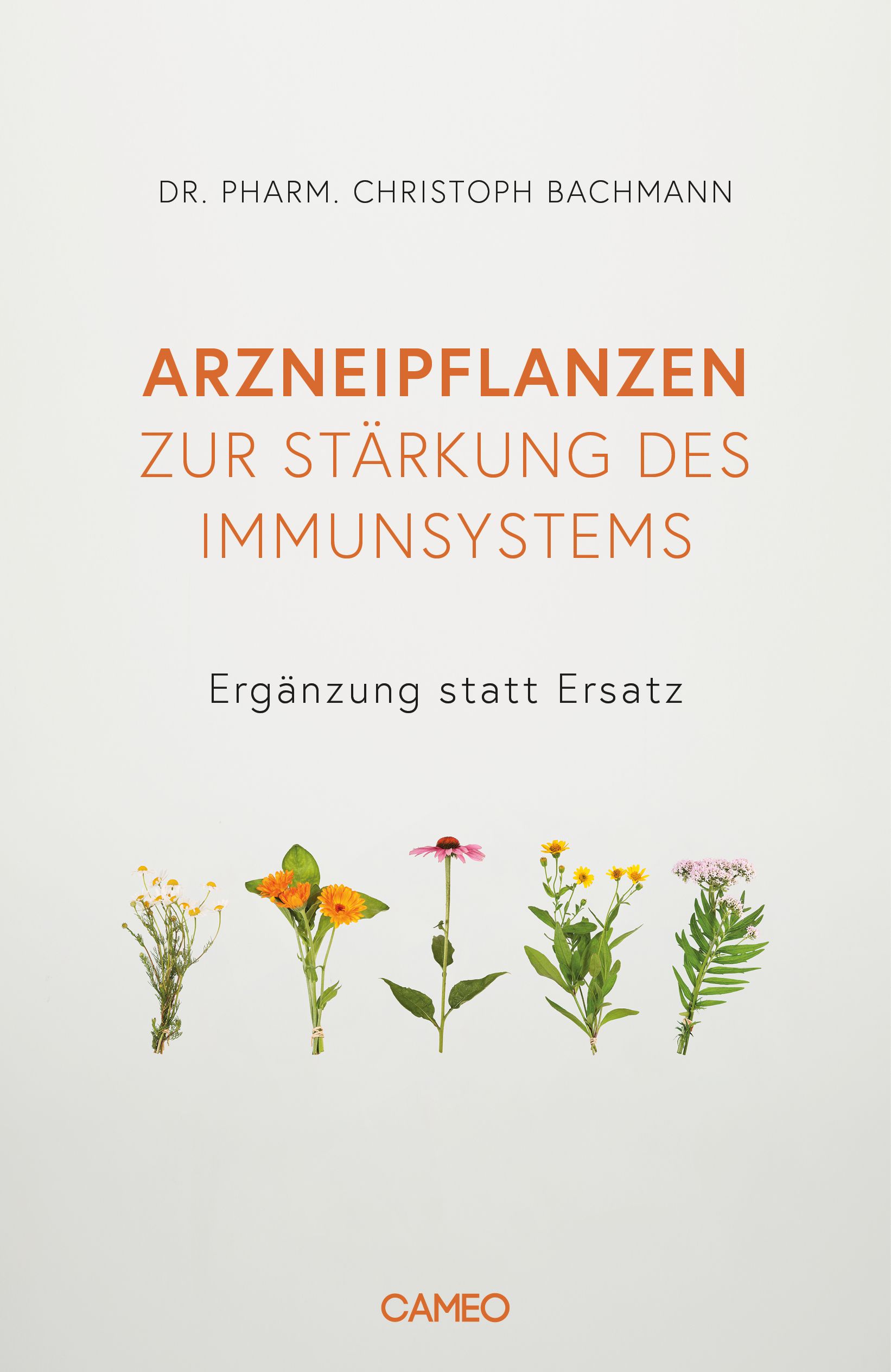 Bild von Bachmann, Christoph: Arzneipflanzen zur Stärkung des Immunsystems