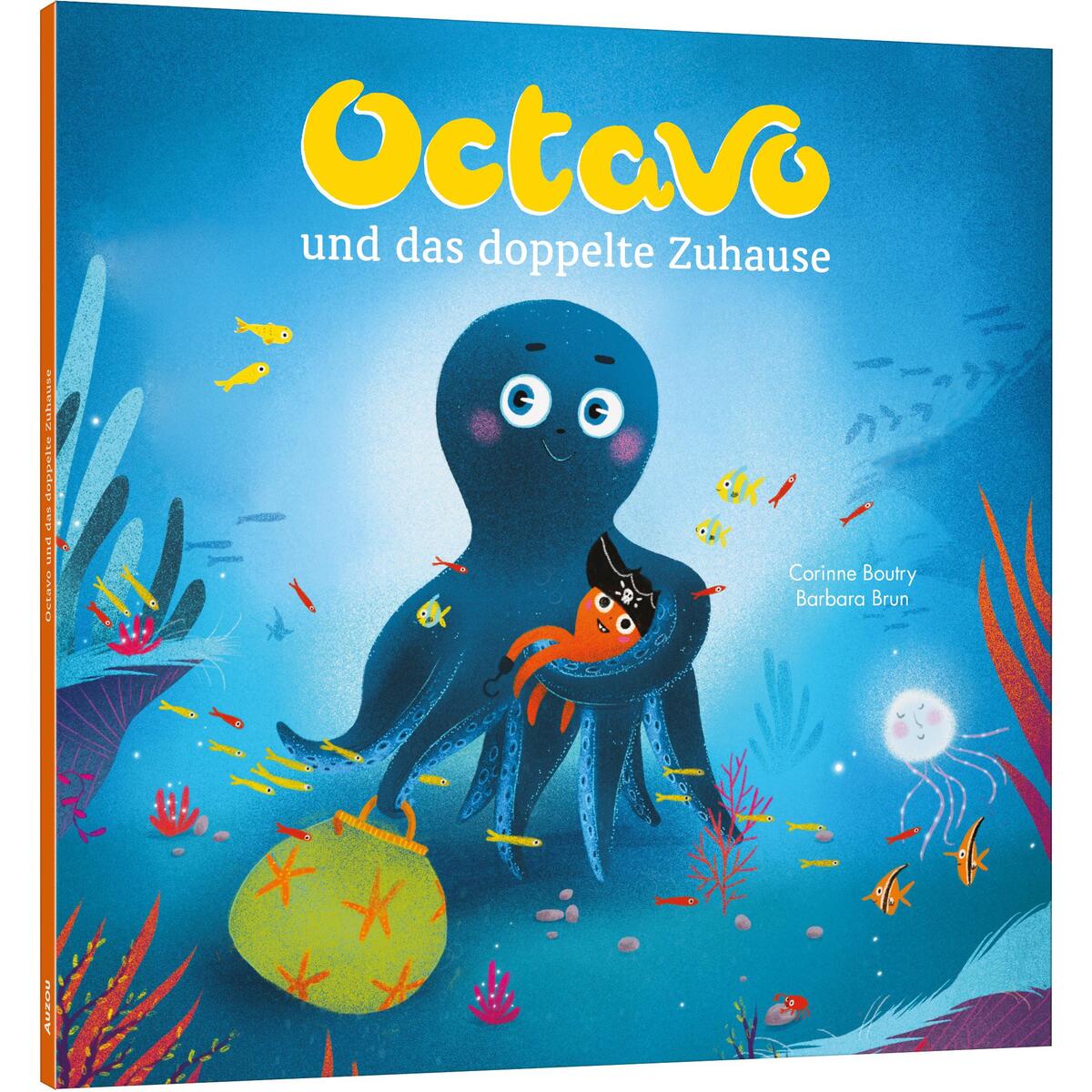 Bild von Boutry, Corinne: Octavo und das doppelte Zuhause