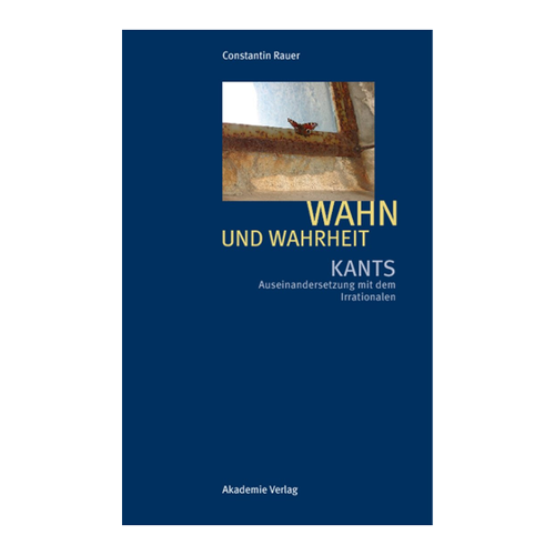 Bild von Rauer, Constantin: Wahn und Wahrheit